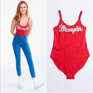 Wrangler body suit